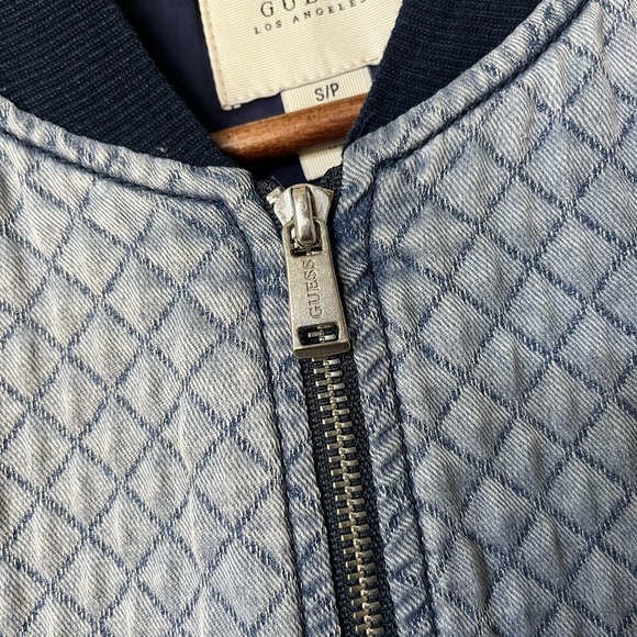 Guess Quilted Jacket - Picture 2 of 3